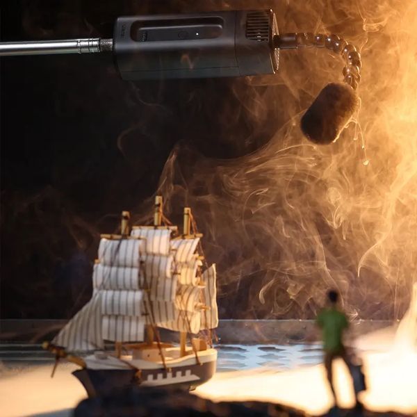 Генератор диму Ulanzi Vijim FM01 FILMOG Ace Portable Fog Machine Without Fog Juice and battery (R004 FM01) 531482418 фото