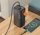 Зовнішній акумулятор BOROFONE BJ66 Magnifico 22.5W+PD20W fully compatible power bank (40000mAh) Black 177306595 фото 8