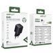 Мережевий зарядний пристрій ACEFAST A117 PD20W mini GaN USB-C fast charger Black 475015114 фото 2