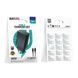 Мережевий зарядний пристрій з кабелем BOROFONE BAS75A Source single port PD30W charger set (C to iP) (EU) Black 634115433 фото 2