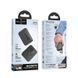 Зовнішній акумулятор HOCO J117A Esteem PD20W magnetic power bank(10000mAh) Black 504488409 фото 2