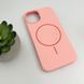 Чохол для смартфона Cosmic Silicone Case Magnetic for Apple iPhone 15 52,Shiny Pink 304765706 фото 4
