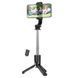 Селфи-монопод HOCO K17 Figure mini live broadcast stand Black 887546455 фото 1