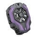 Кулер для мобільного HOCO GM26 Ambitious cooling mobile phone fan Black 653396432 фото 3