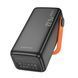 Зовнішній акумулятор BOROFONE BJ66 Magnifico 22.5W+PD20W fully compatible power bank (40000mAh) Black 177306595 фото 7