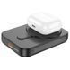 Зовнішній акумулятор HOCO J117A Esteem PD20W magnetic power bank(10000mAh) Black 504488409 фото 4