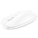 Маніпулятор миша HOCO GM15 Art dual-mode business wireless mouse White 633007367 фото 3