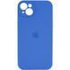 Чохол для смартфона Silicone Full Case AA Camera Protect for Apple iPhone 14 3,Royal Blue 378697199 фото 1