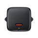Мережевий зарядний пристрій ACEFAST A117 PD20W mini GaN USB-C fast charger Black 475015114 фото 8