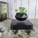 Магнітний левітаційний горщик для рослин HCNT Magnetic Levitating Pot M10-GW4 Black 134655082 фото 5