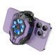 Кулер для мобільного HOCO GM26 Ambitious cooling mobile phone fan Black 653396432 фото 5