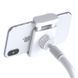 Тримач для телефона Baseus Unlimited adjustment lazy phone holder silver 495891908 фото 7