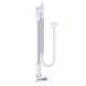 Тримач для телефона Baseus Unlimited adjustment lazy phone holder silver 495891908 фото 1