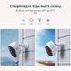 Додаткова IP-камера відеоспостереження Baseus Security N1 Outdoor Camera 2K White 246206385 фото 10