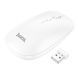 Маніпулятор миша HOCO GM15 Art dual-mode business wireless mouse White 633007367 фото 1