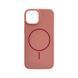 Чохол для смартфона Cosmic Silicone Case Magnetic for Apple iPhone 15 52,Shiny Pink 304765706 фото 1