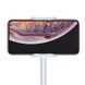 Тримач для телефона Baseus Unlimited adjustment lazy phone holder silver 495891908 фото 6