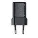 Мережевий зарядний пристрій ACEFAST A117 PD20W mini GaN USB-C fast charger Black 475015114 фото 6
