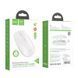 Маніпулятор миша HOCO GM15 Art dual-mode business wireless mouse White 633007367 фото 2