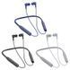 Бездротові спортивні навушники BOROFONE BE59 Rhythm neckband BT earphones Black 969822446 фото 2