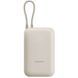 Зовнішній акумулятор Xiaomi Power Bank 10000mAh (Integrated Cable) Tan GL 734309176 фото 2