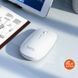 Маніпулятор миша HOCO GM15 Art dual-mode business wireless mouse White 633007367 фото 4