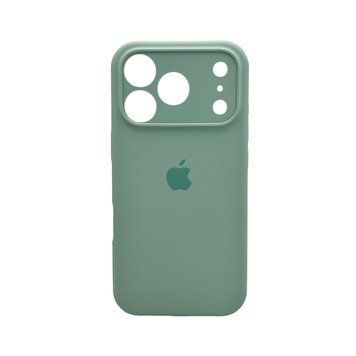 Чохол для смартфона Silicone Full Case AA Camera Protect for Apple iPhone 17 Pro Max 13,Turquoise 387934125 фото