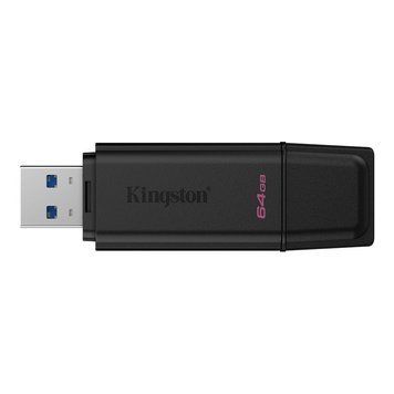 Флеш-накопитель Kingston USB 3.2 DT Exodia G2 64GB Black 103232069 фото
