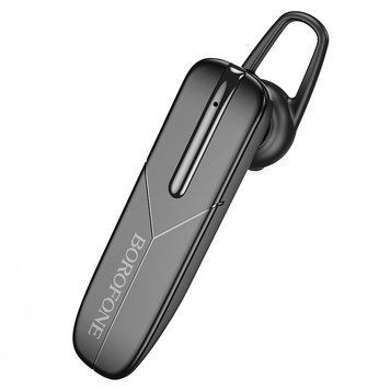 Bluetooth гарнітура BOROFONE BC36 Lucky business BT headset Black 528991759 фото