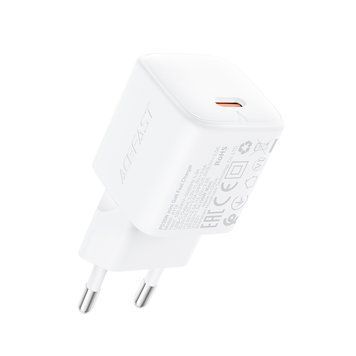 Мережевий зарядний пристрій ACEFAST A118 PD30W mini GaN USB-C fast charger 442004717 фото