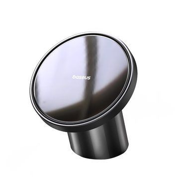 Автодержатель для телефона Baseus NeoGravity Magnetic Car Mount (For Dashboards and Air Outlets) Cluster Black 783949737 фото