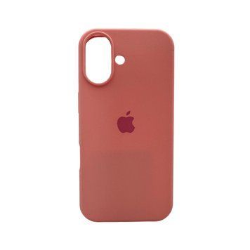 Чохол для смартфона Silicone Full Case AA Open Cam for Apple iPhone 17 37,Grapefruit 499366077 фото