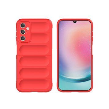 Чохол для смартфона Cosmic Magic Shield for Samsung Galaxy A25 5G China Red 145292782 фото