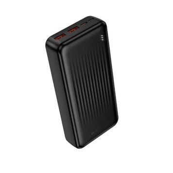 Зовнішній акумулятор BOROFONE BJ80A Clever 22.5W+PD20W fully compatible power bank(20000mAh) White 622323789 фото
