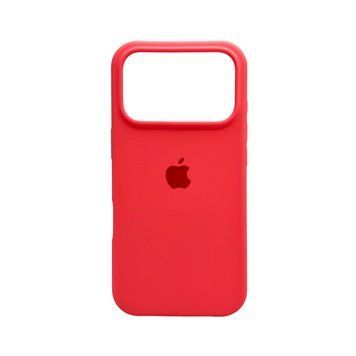 Чехол для смартфона Silicone Full Case AA Open Cam for Apple iPhone 17 Pro 50,Pink Orange 450106239 фото