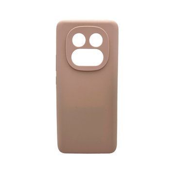 Чохол для смартфона Cosmic Silicone Case AA for Xiaomi Redmi Note 14 Pro 5G Sand Powder 130288636 фото