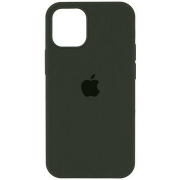 Чехол для смартфона Silicone Full Case AA Open Cam for Apple iPhone 15 Pro 40,Atrovirens 576539392 фото