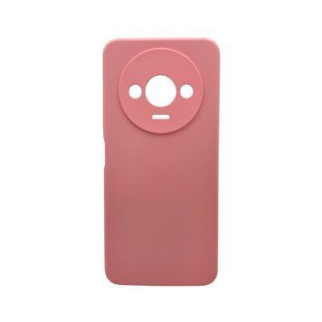 Чохол для смартфона Cosmic Silicone Case AA for Xiaomi Redmi A3 4G Rose Pink 589378919 фото