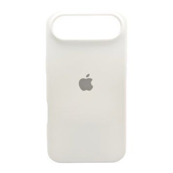 Чохол для смартфона Silicone Full Case AA Open Cam for Apple iPhone 17 Air 8,White 114068005 фото