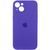 Чохол для смартфона Silicone Full Case AA Camera Protect for Apple iPhone 14 22,Dark Purple 115004407 фото