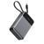 Зовнішній акумулятор ACEFAST M21 PD65W power bank with cable 20000mAh Black 161796108 фото
