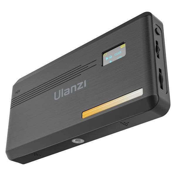 Видеосвет Ulanzi VL200 Bi-color Led Light 8W Black (2481 VL200) 382920826 фото