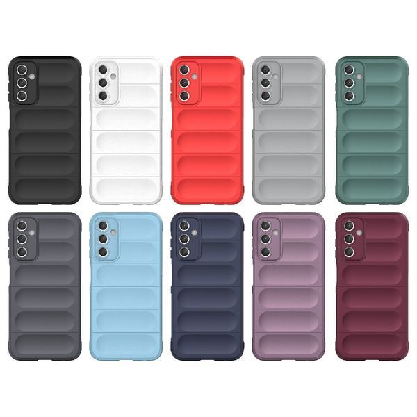 Чохол для смартфона Cosmic Magic Shield for Samsung Galaxy A25 5G China Red 145292782 фото