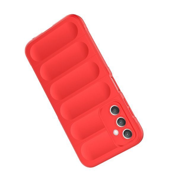 Чохол для смартфона Cosmic Magic Shield for Samsung Galaxy A25 5G China Red 145292782 фото
