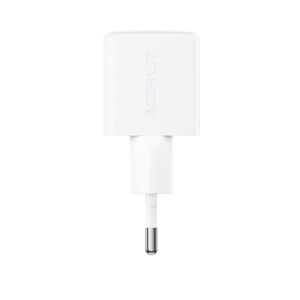 Сетевое зарядное устройство ACEFAST A118 PD30W mini GaN USB-C fast charger 442004717 фото