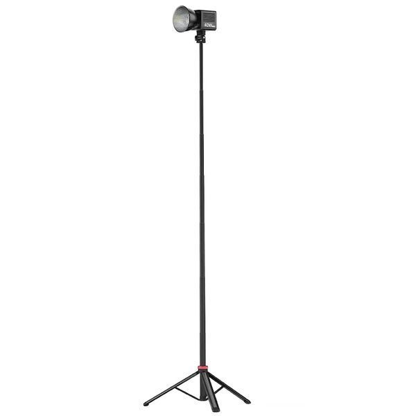 Штатив Ulanzi MT-79 Portable Adjustable Light Stand Tripod (37-205cm') (UV-T075GBB1 MT-79) 105362935 фото