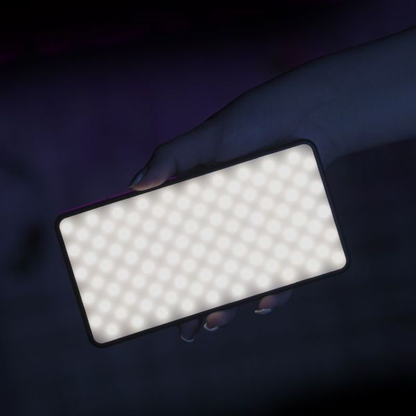 Видеосвет Ulanzi VL200 Bi-color Led Light 8W Black (2481 VL200) 382920826 фото