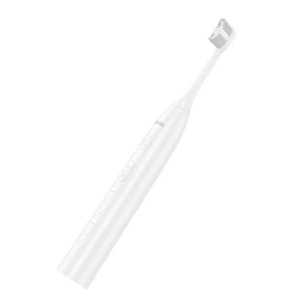 Електрична зубна щітка HOCO HP60 1200 mAh.IPX7 Wave electric toothbrush White 963028151 фото