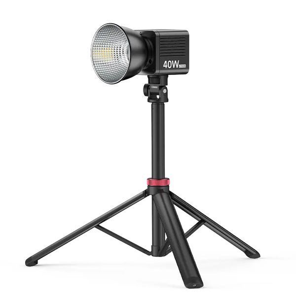 Штатив Ulanzi MT-79 Portable Adjustable Light Stand Tripod (37-205cm') (UV-T075GBB1 MT-79) 105362935 фото