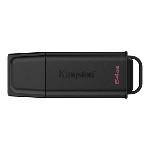 Флеш-накопитель Kingston USB 3.2 DT Exodia G2 64GB Black 103232069 фото